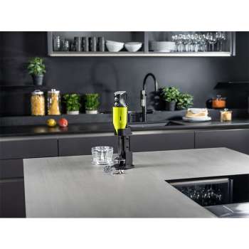 Погружной блендер Bamix M180 Deluxe Lime